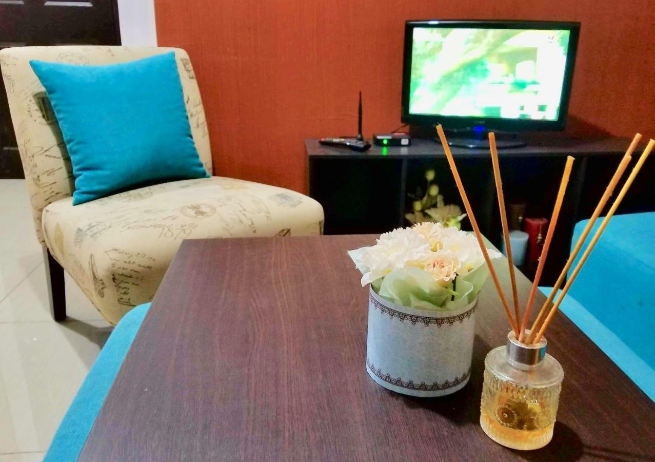 Super Cute Hampton Suites Imus Ngoại thất bức ảnh