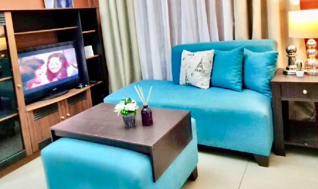 Super Cute Hampton Suites Imus Ngoại thất bức ảnh