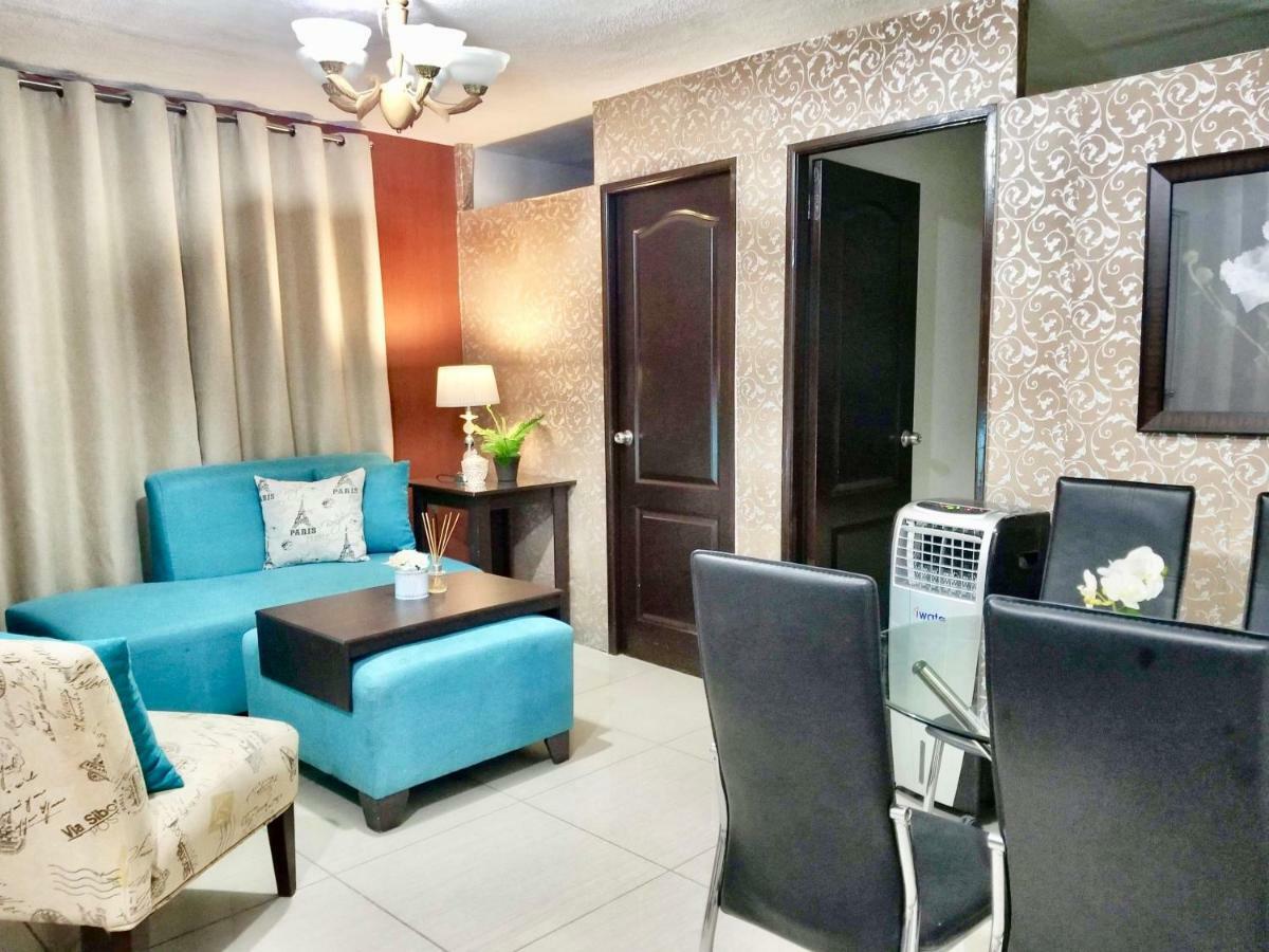 Super Cute Hampton Suites Imus Ngoại thất bức ảnh