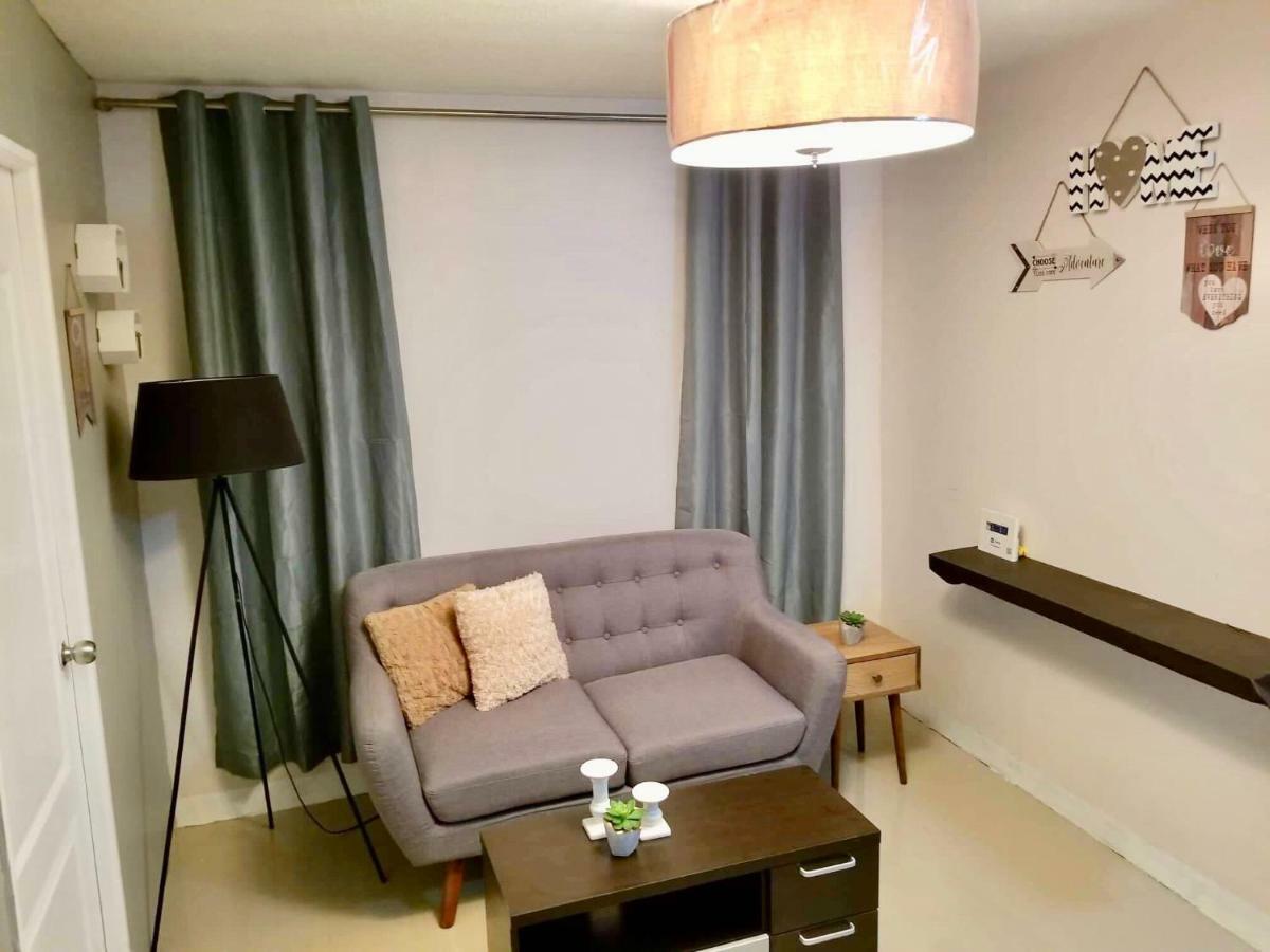 Super Cute Hampton Suites Imus Ngoại thất bức ảnh